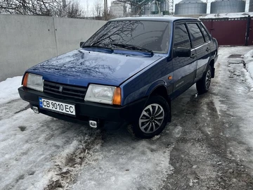 Авто ВАЗ 21099 2006 № 8529865