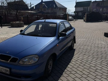 Авто Daewoo Lanos Sens  2007 № 8529868