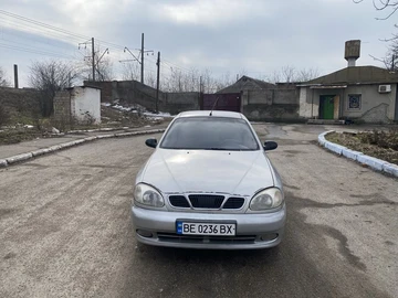 Авто Daewoo Lanos Sens  2005 № 8529871