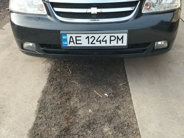 Авто Chevrolet Nubira 2010 № 8529875