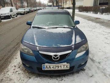Авто Mazda 3 2007 № 8529876