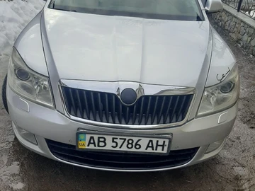 Авто Skoda 100 2009 № 8529877