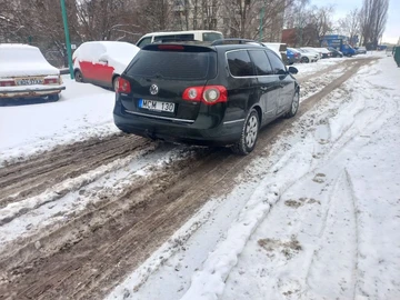 Авто Volkswagen Passat Variant 2007 № 8529878