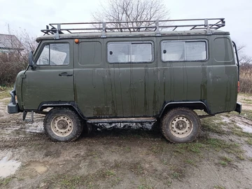 Авто УАЗ 3741 2002 № 8529885