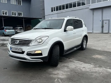Авто SsangYong Rexton 2014 № 8529888