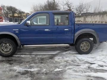 Авто Ford Ranger 2005 № 8529889