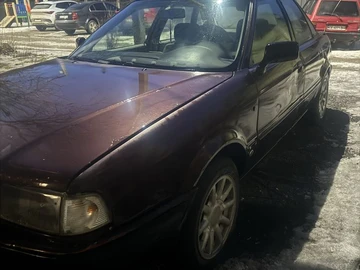 Авто Audi 80 1992 № 8529890