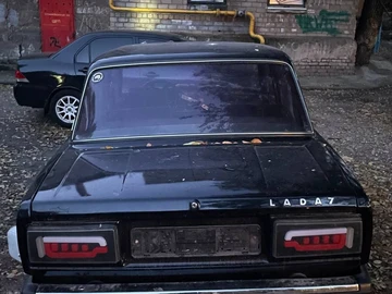 Авто ВАЗ 2107 2026 № 8529891