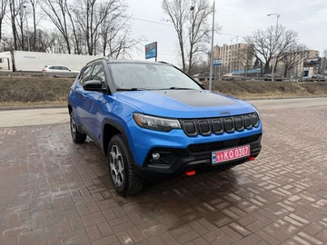 Авто Jeep Compass 2022 № 8529892