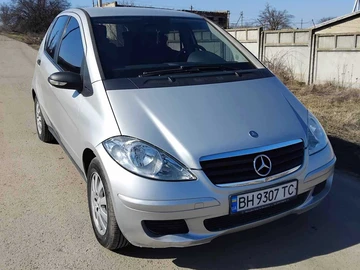 Авто Mercedes A Серия 2005 № 8529893