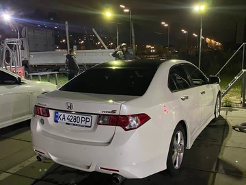 Авто Honda Accord 2010 № 8529894