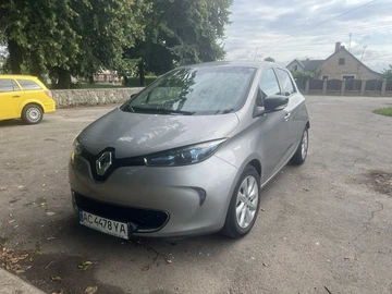 Авто Renault Zoe 2015 № 8529899