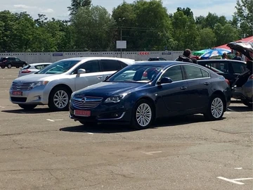 Авто Opel Insignia 2014 № 8529900