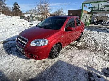 Авто Chevrolet Aveo 2008 № 8529901