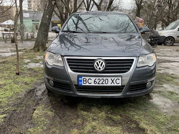 Авто Volkswagen Passat Sedan 2008 № 8529902