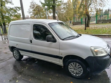 Авто Peugeot Partner 2007 № 8529903