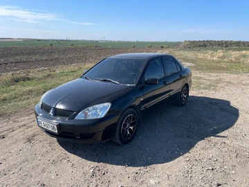 Авто Mitsubishi Lancer 2008 № 8529905