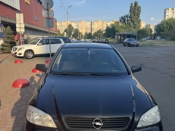 Авто Opel Astra 2008 № 8529907
