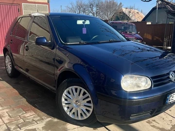 Авто Volkswagen Golf 2001 № 8529909