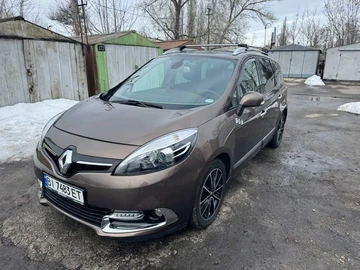 Авто Renault Grand Scenic 2016 № 8529910
