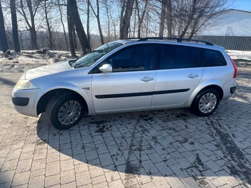 Авто Renault Megane 2005 № 8529913