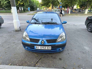 Авто Renault Clio 2006 № 8529914