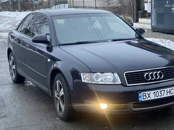 Авто Audi A4 2004 № 8529915