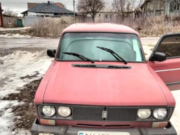 Авто ВАЗ 2106 1981 № 8529916