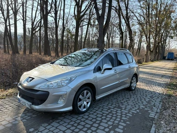 Авто Peugeot 308 2008 № 8529917