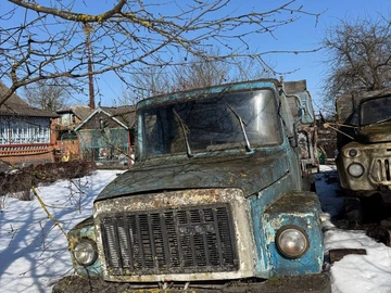 Авто ГАЗ 21 Волга 1980 № 8529918