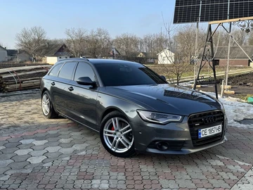 Авто Audi A6 2013 № 8529919
