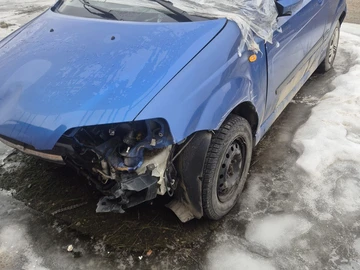 Авто Chevrolet Kalos 2005 № 8529923
