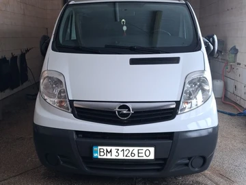 Авто Opel Vivaro 2009 № 8529924