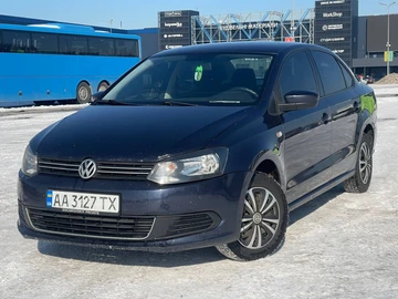 Авто Volkswagen Polo 2011 № 8529925
