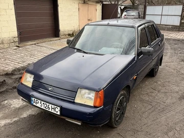 Авто ЗАЗ 1103 Slavuta 2007 № 8529927