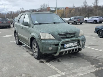 Авто KIA Sorento 2005 № 8529928