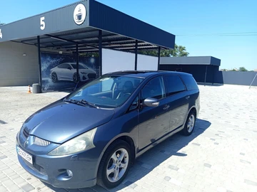 Авто Mitsubishi Grandis 2006 № 8529929