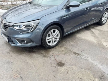 Авто Renault Megane 2016 № 8529931
