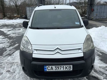 Авто Citroen Berlingo 2010 № 8530069