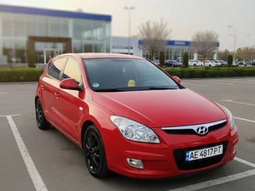 Авто Hyundai I30 2007 № 8530070
