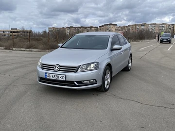 Авто Volkswagen Passat Sedan 2011 № 8530073