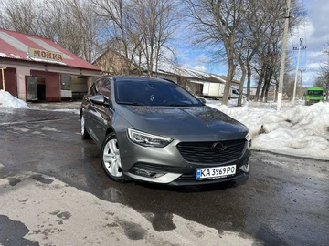 Авто Opel Insignia 2017 № 8530078