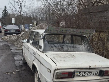 Авто ВАЗ 21063 1996 № 8530080