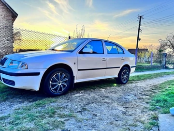 Авто Skoda Octavia 2008 № 8530082