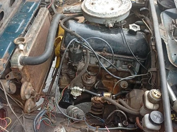 Авто ВАЗ 2104 1997 № 8530083