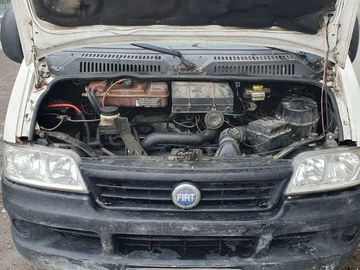 Авто Fiat Ducato 2003 № 8530085