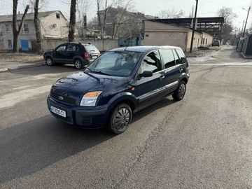 Авто Ford Fusion 2009 № 8530087