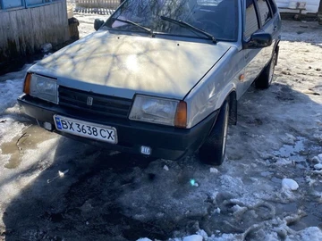 Авто ВАЗ 21093 2002 № 8530089