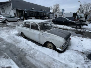 Авто Daewoo 412 1978 № 8530090