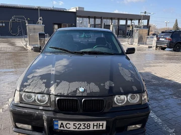 Авто BMW 3 Серия 1998 № 8530091